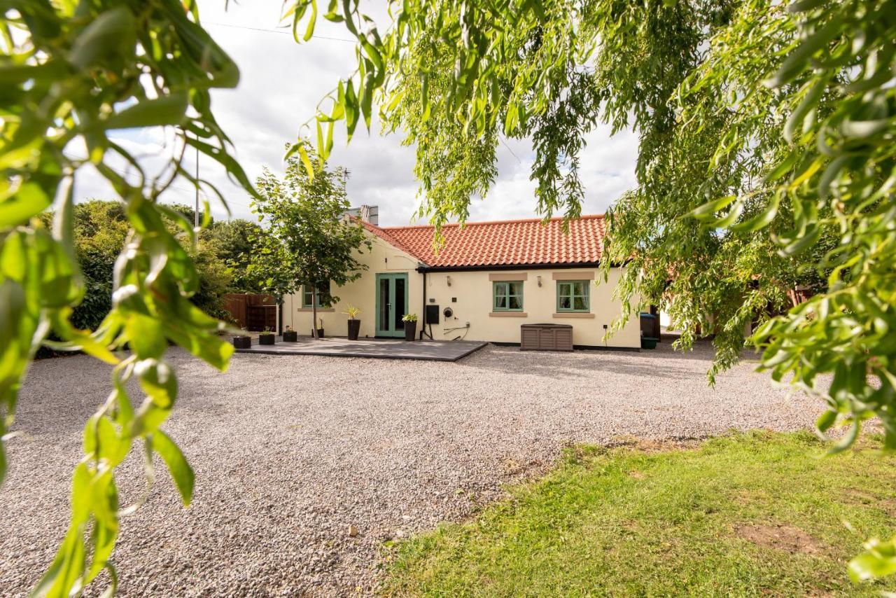 East Farm Cottage Durham Kültér fotó